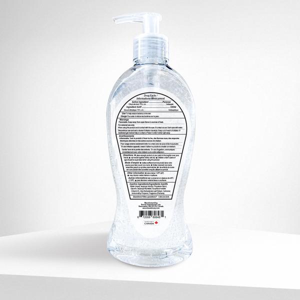 75% Germs Be Gone 443ml Hand Sanitizer Gel (15oz)
