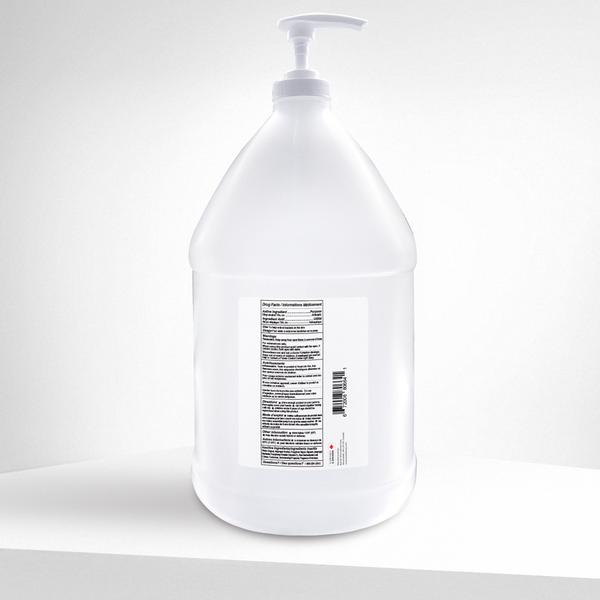 75% Germs Be Gone - Désinfectant pour les mains 1 gallon (3,78 L)