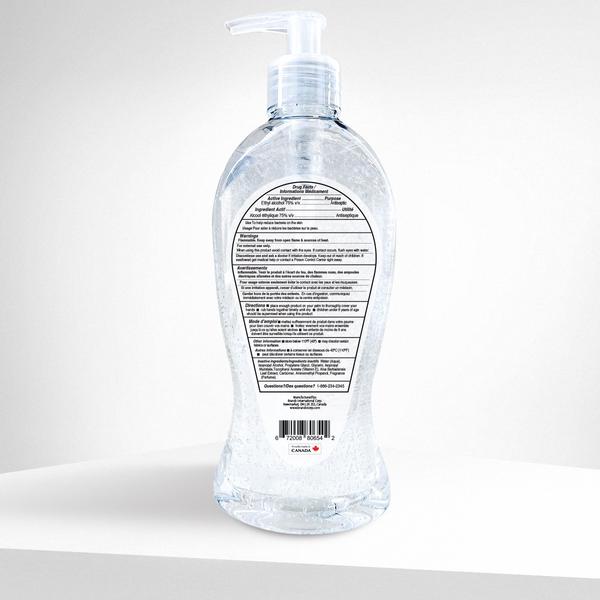Désinfectant pour les mains 75% Germs Be Gone 1L