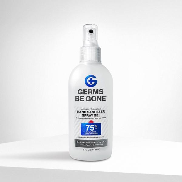 75% Germs Be Gone Liquid Spray 148ml (5oz)