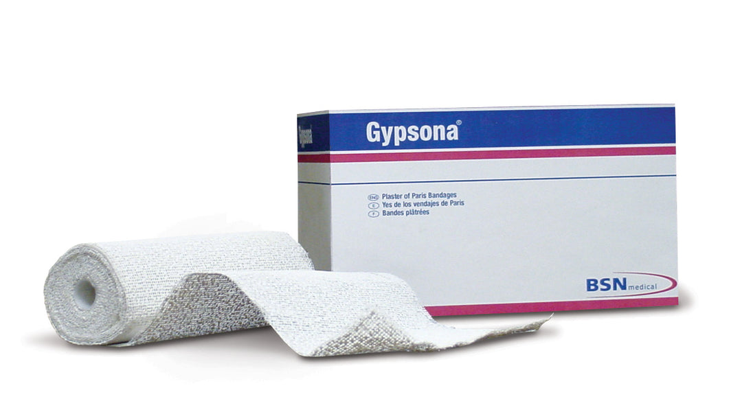 Gypsona Plaster of Paris Bandages and Slabs: Trusted Orthopedic Support