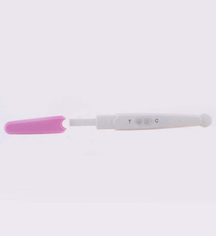 Easy Pregnancy Test: hCG Midstream Cassette