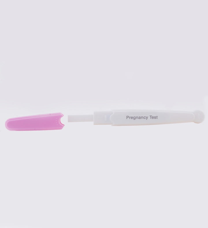 Easy Pregnancy Test: hCG Midstream Cassette