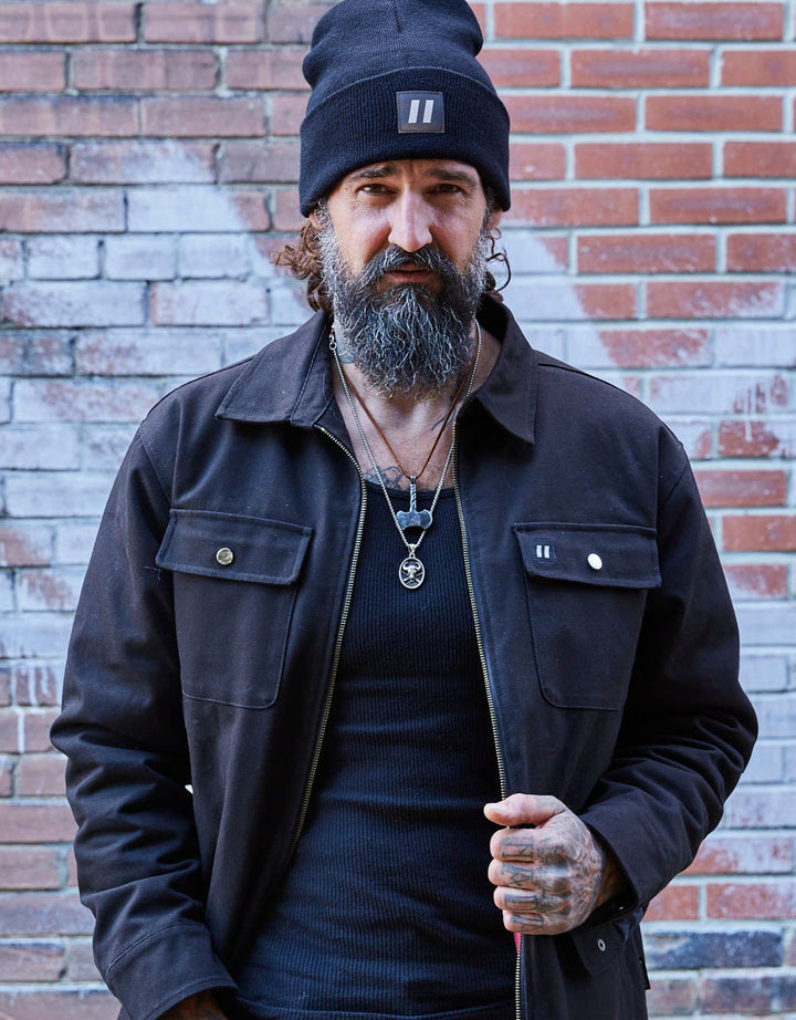 ForceField Flannel Lined Work Shirt