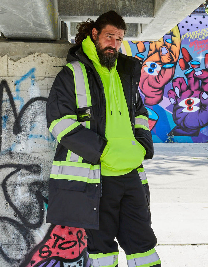 Parka de sécurité longue ForceField