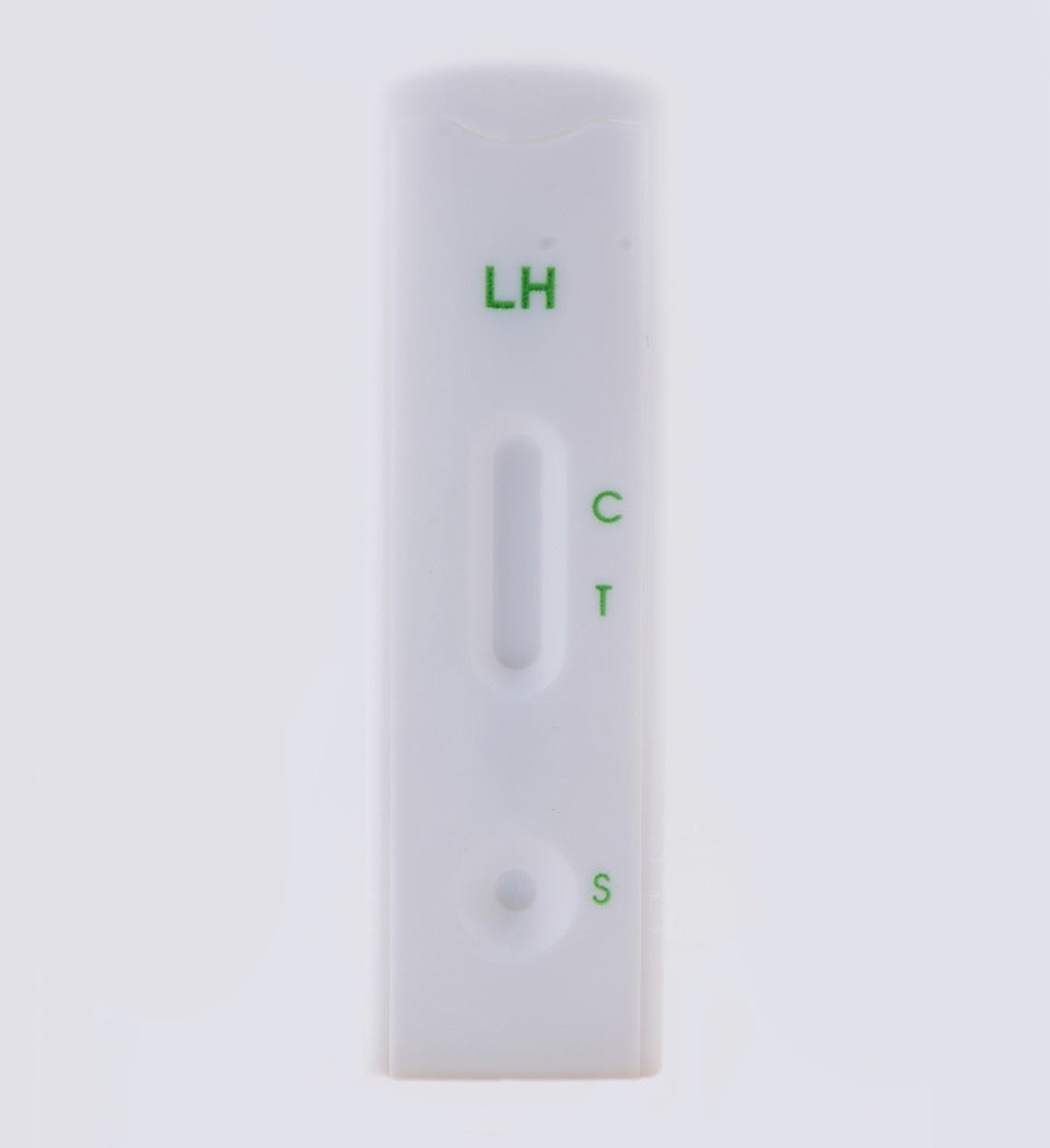 Predict Your Fertile Window: LH Ovulation Test