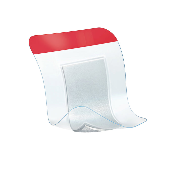 Leukomed T Plus: Waterproof Adhesive Transparent Dressing with Absorbent Pad