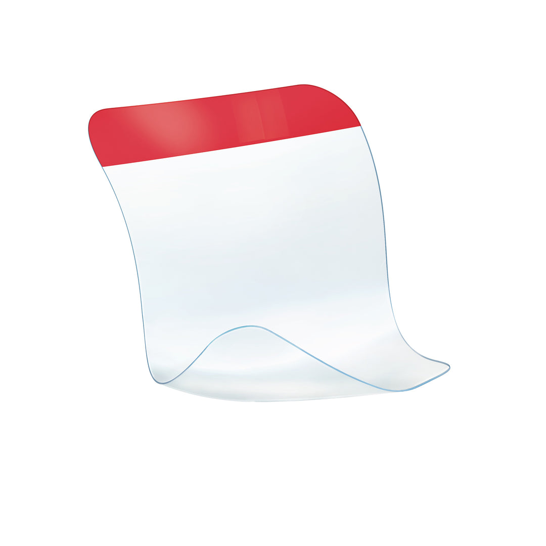 Leukomedﾂｮ T: Waterproof Adhesive Transparent Sterile Film