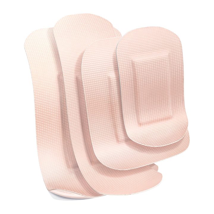 Leukoplast Barrier: Waterproof Bacteria-Proof Plastic Dressing