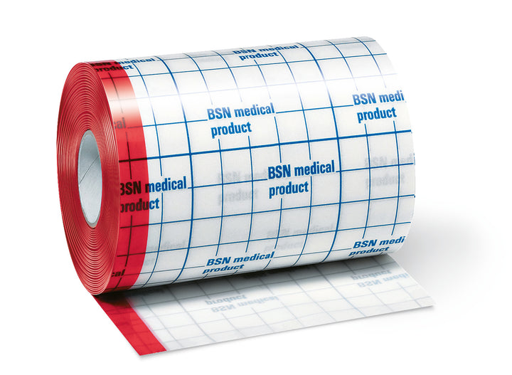 Hypafixﾂｮ Transparent: Waterproof Adhesive Film Roll