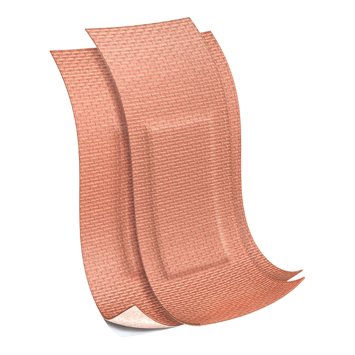 Leukoplast Strong: Heavyweight Fabric Dressing for Secure Wound Care