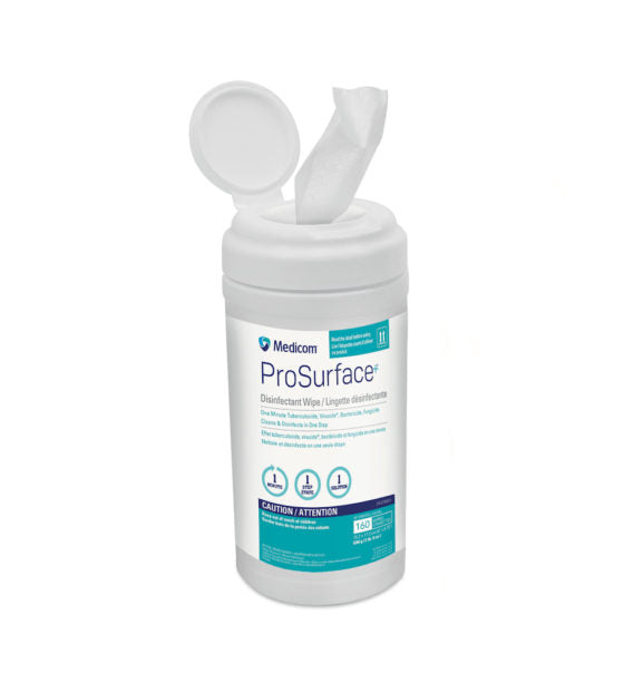 ProSurface+ Wipes: 1-Minute Disinfectant Kills Coronavirus