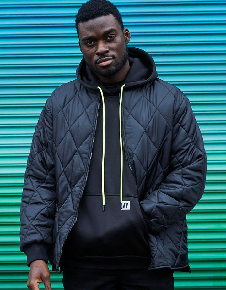 ForceField Quilted Insulated Freezer Jacket