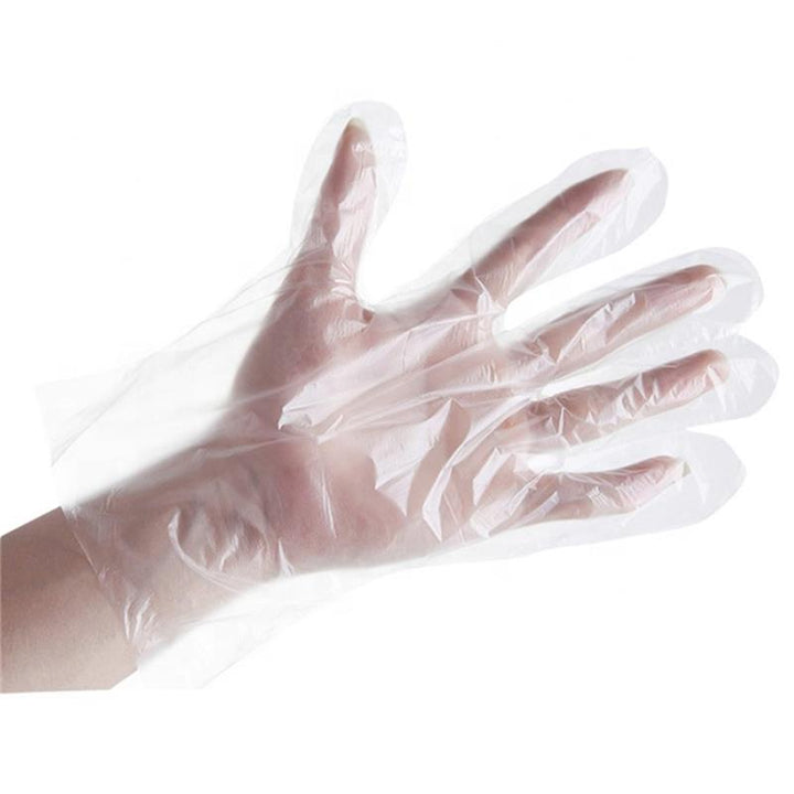 Gants jetables en polyéthylène moulé ForceField