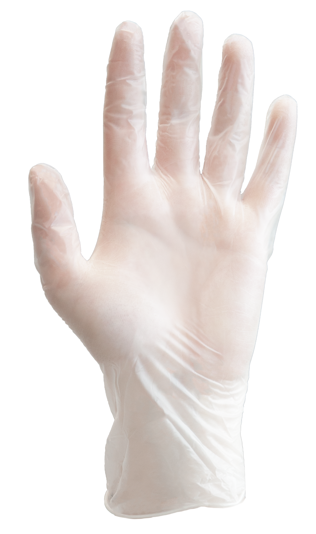 Gants d'examen en vinyle Clear™