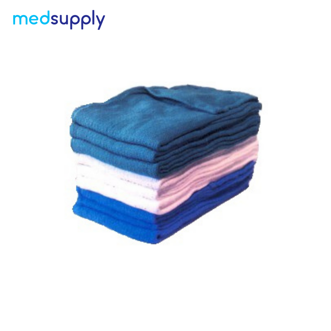 Pre-Washed Towels: Absorbent, Ready for Surgery