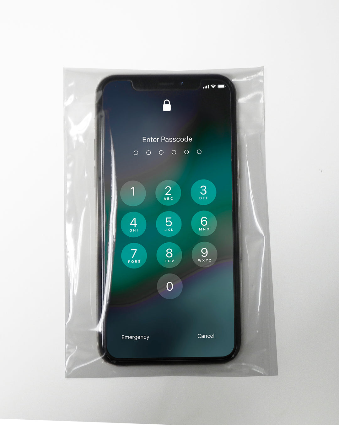 Protek Sterile Smartphone Tablet Covers, Size: 8" x 10" (20cm x 25cm)