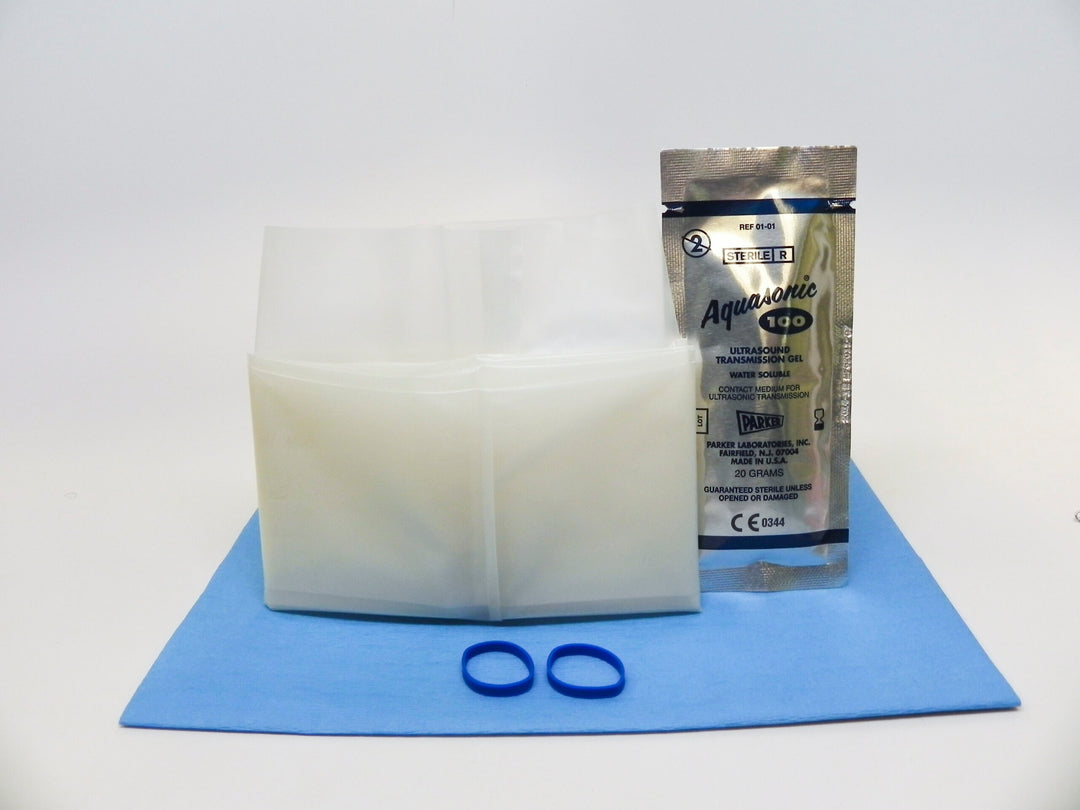 Kits de cubiertas de sonda de uso general, plegables telescópicamente y estériles Protek
