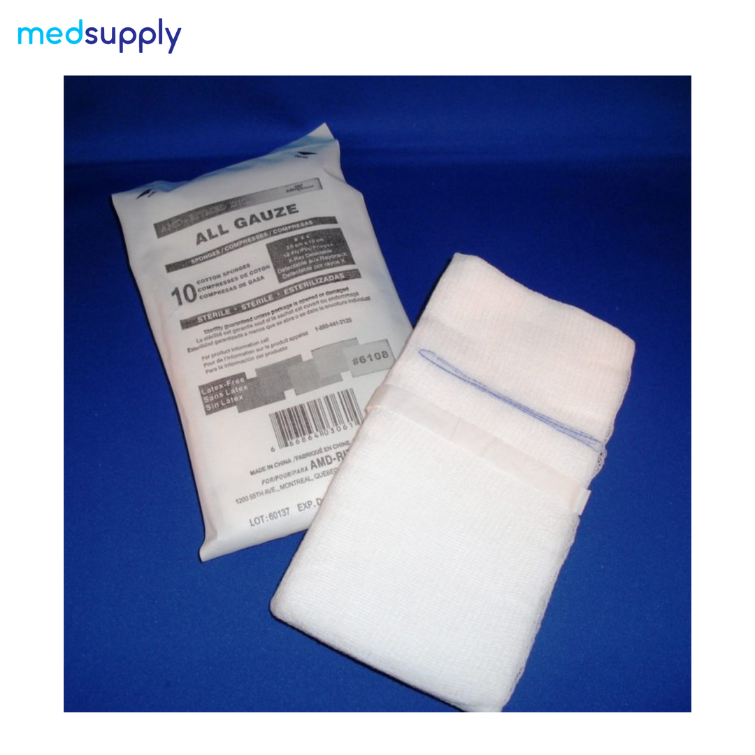 RITMED® AssureGauze® Packing Gauze: Wound Care Essentials