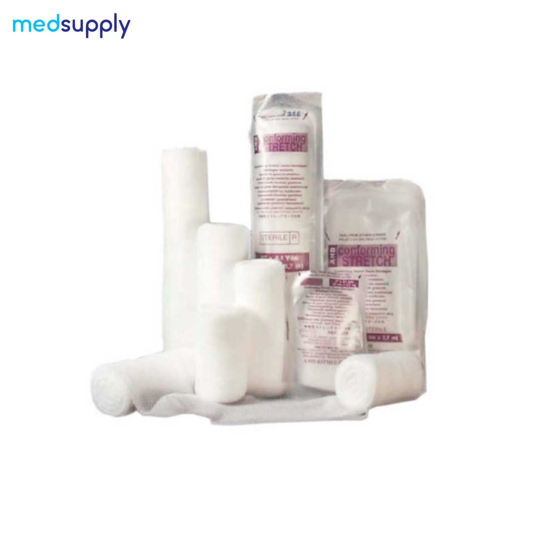 RITMED® Conforming Bandage: Flexible Support & Wound Protection