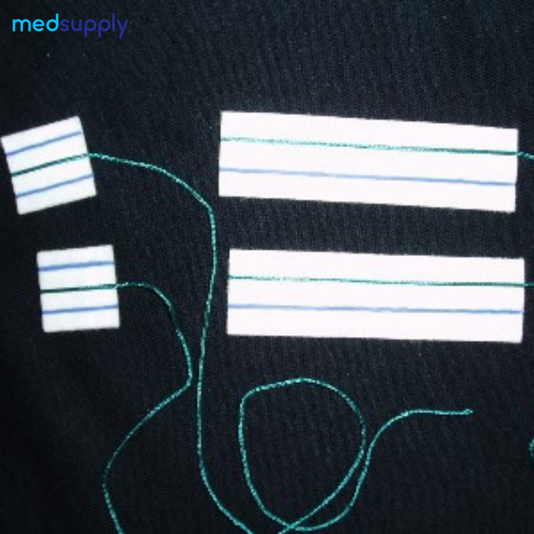 RITMED® X-Ray Neuro Sponges: Superior Absorption & Control