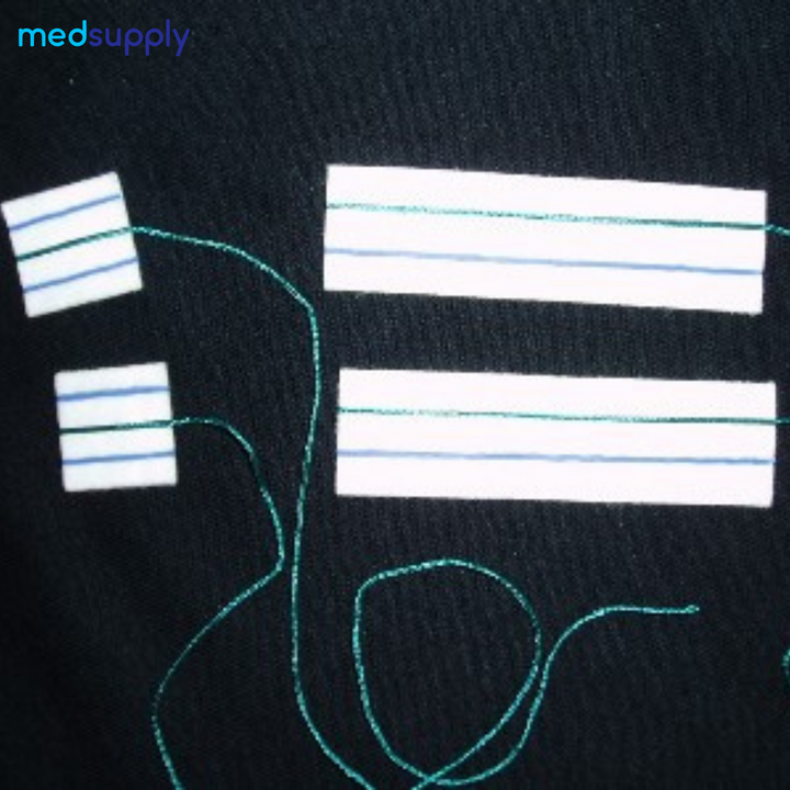 RITMED® X-Ray Neuro Sponges: Superior Absorption & Control