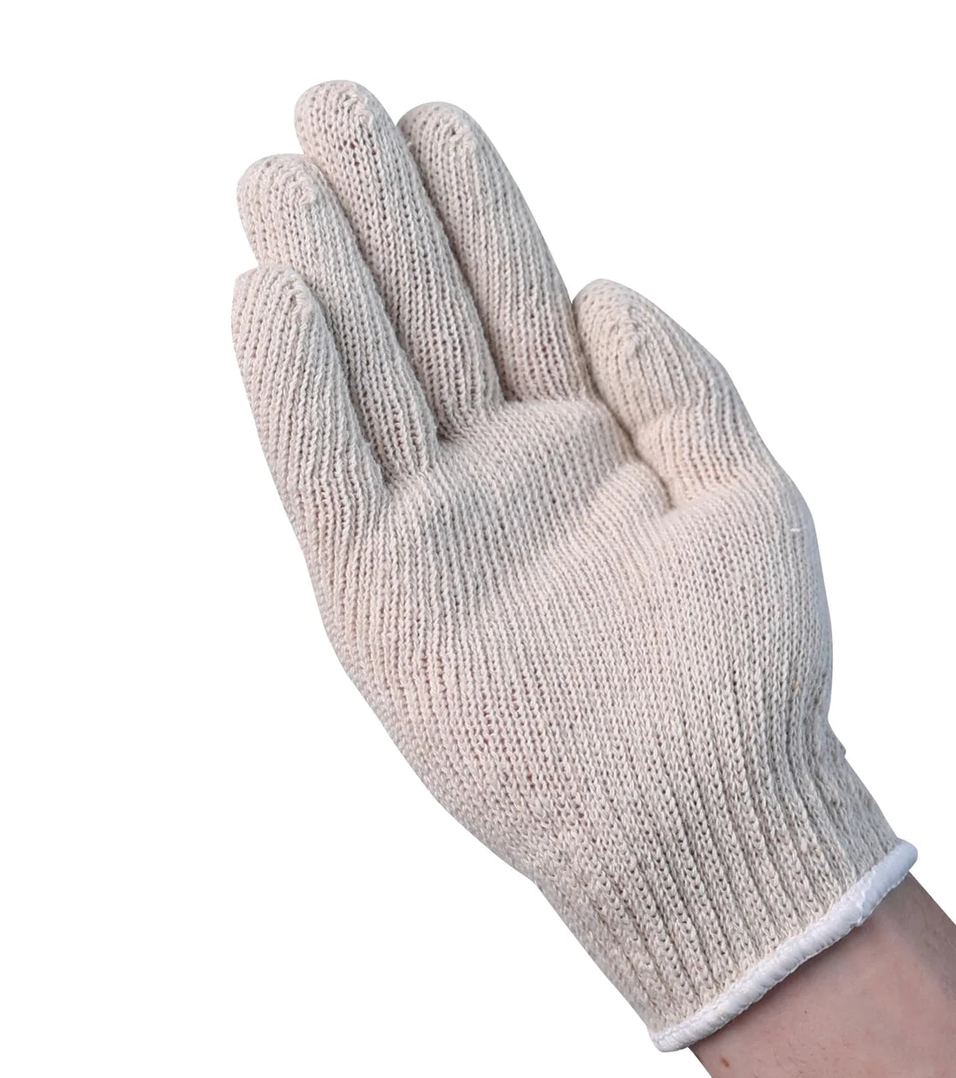 VGuard Lightweight String Knit Glove - Comfortable Hand Protection