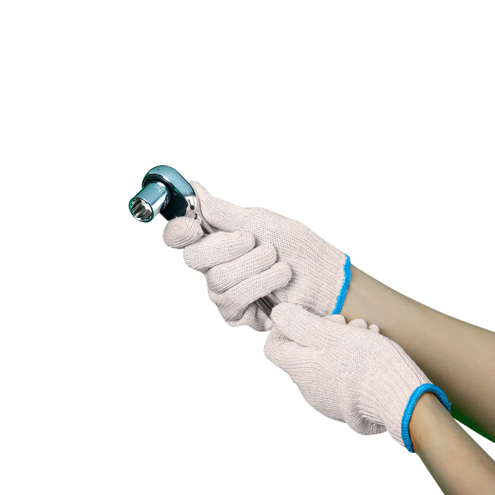 VGuard Medium String Knit Glove - Comfortable Hand Protection