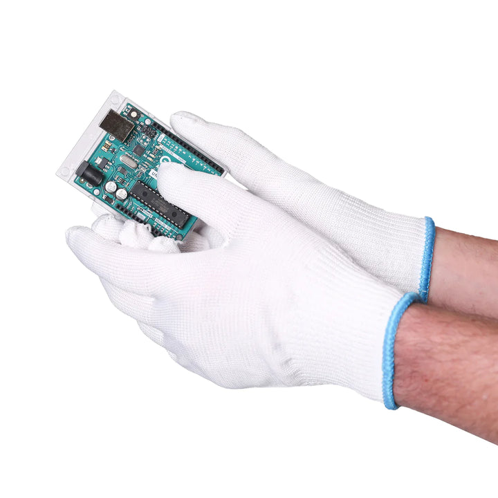 VGuard Seamless Knit Polyester Glove - Flexible Hand Protection