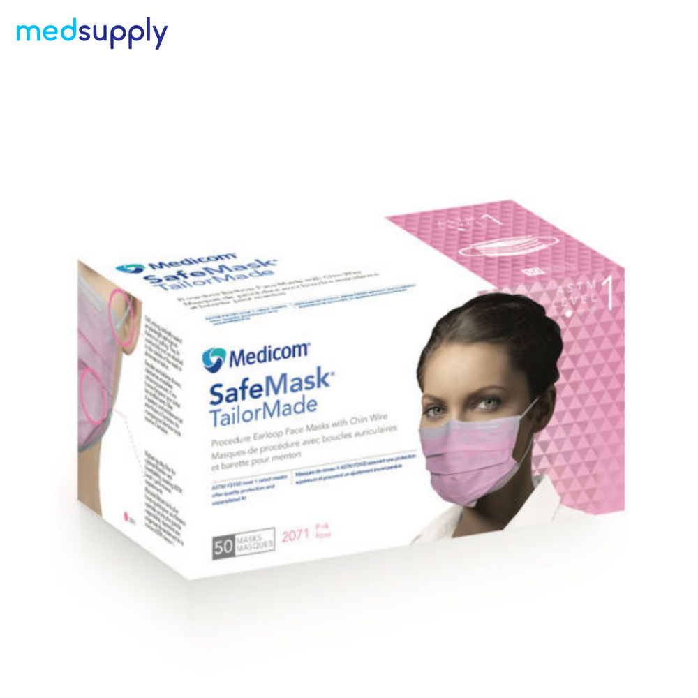 Easy To Wear Face Mask