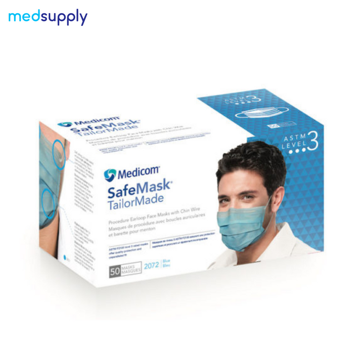Safemask Tailormade Level 3