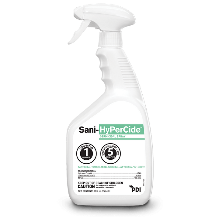 Sani Hypercide Germicidal Spray: Powerful Disinfectant for Ultimate Hygiene