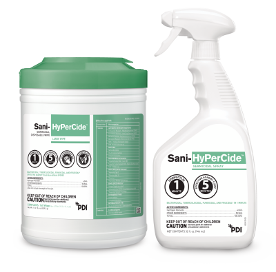 Sani Hypercide Germicidal Spray: Powerful Disinfectant for Ultimate Hygiene