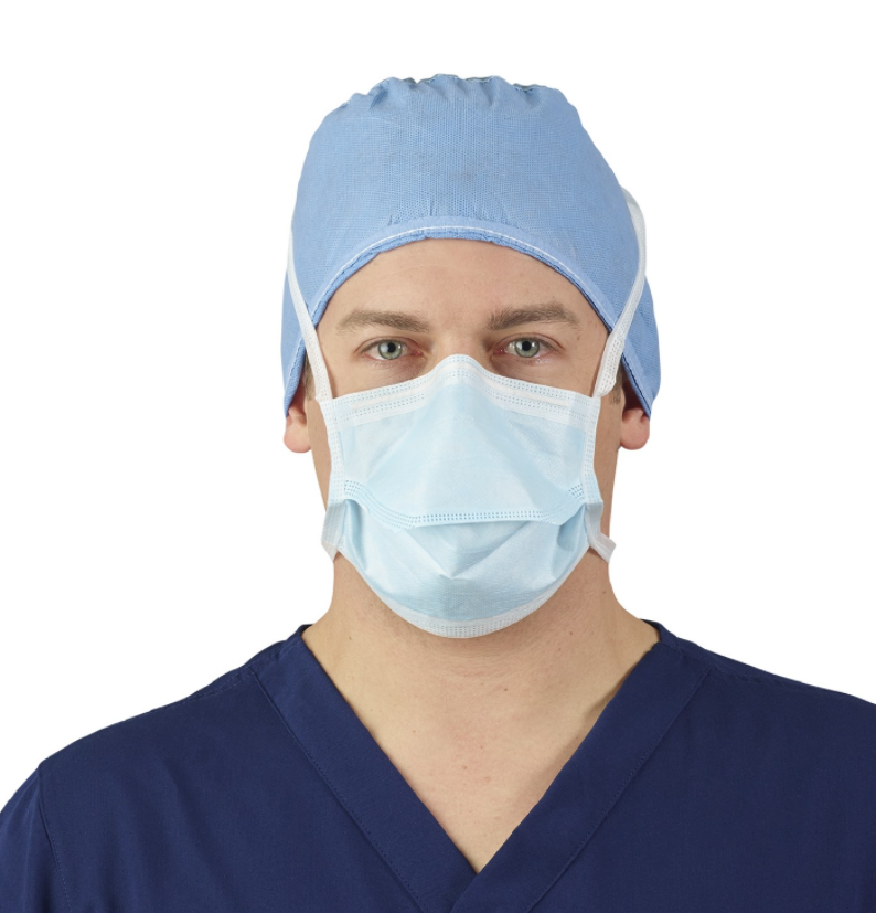 Level 1 Surgical Mask with Expanded Chamber