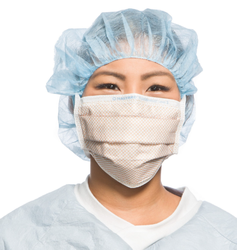 Level 2 Fog-Free Surgical Mask