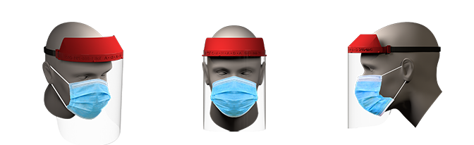 FSG Face Shield: Clear Protection for Face Safety