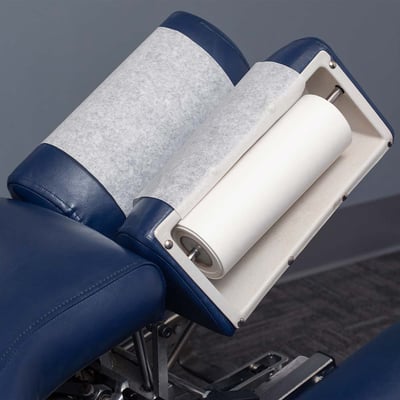 TIDI Choice Chiropractic Headrest Barriers 980899