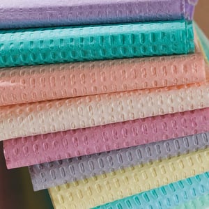 TIDI Choice Dental Bibs/Towels 919463