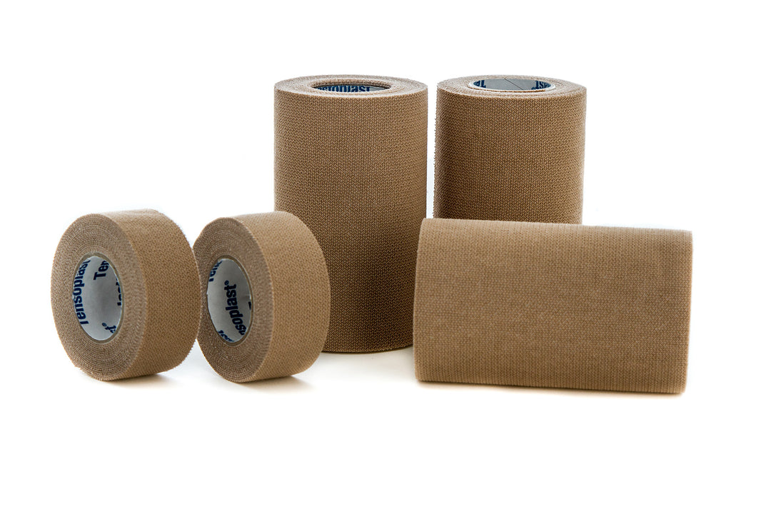 Tensoplast Athletic Elastic Adhesive Tape: Reliable Support for Athletes