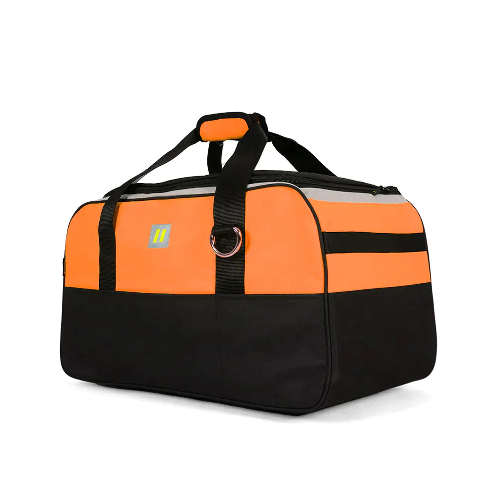 ForceField Hi-Vis Orange 50L Two-Tone Lined Tool Bag