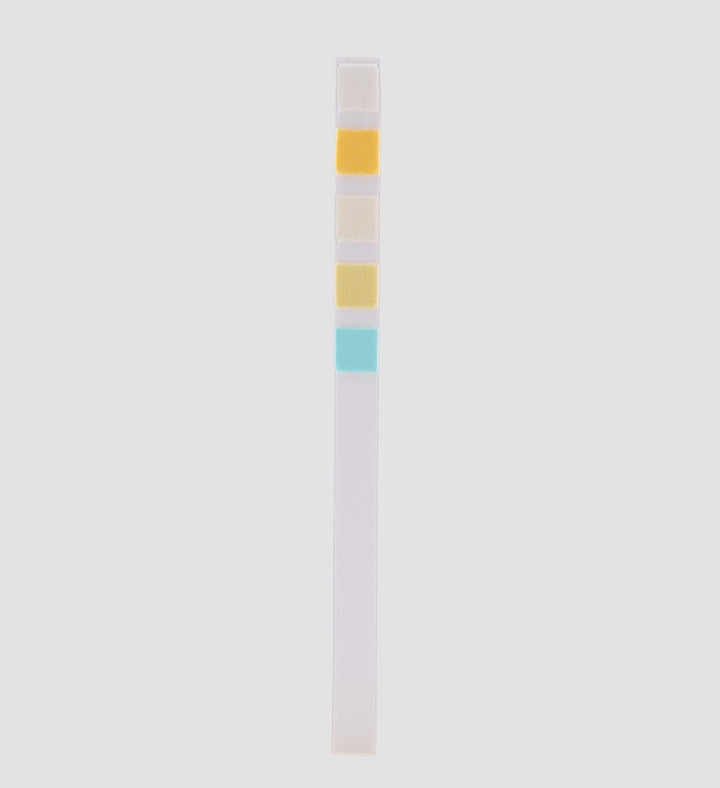 Bandelette réactive d'analyse d'urine à 5 paramètres 