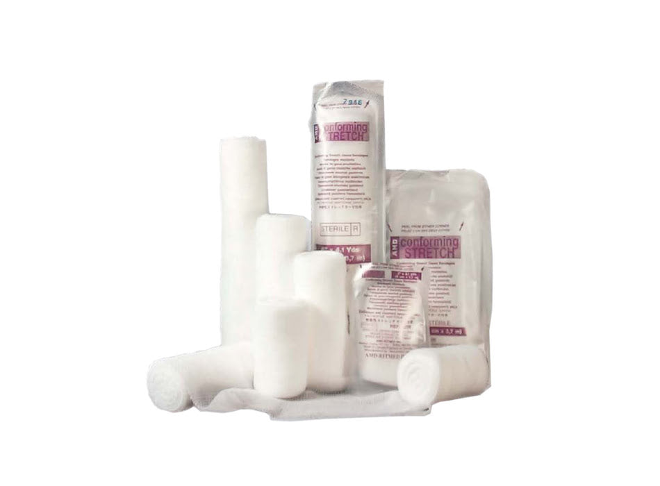 Premium Conforming Bandage Non-Sterile
