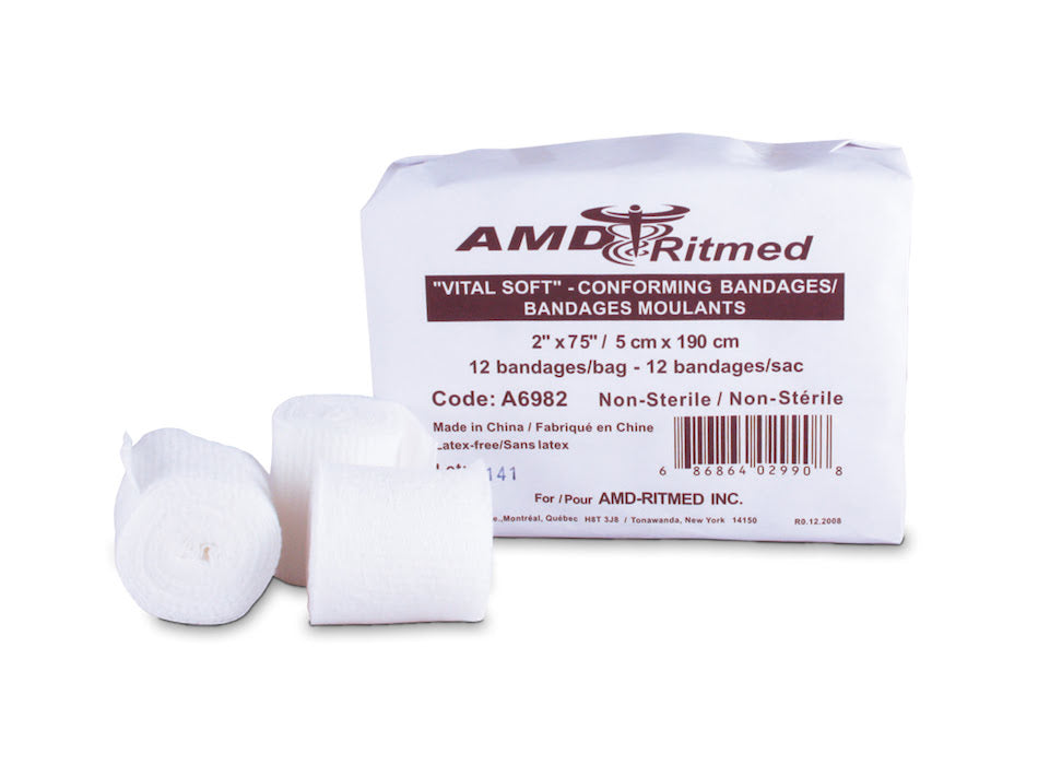 Ritmed® VitalSoft Conforming Bandage
