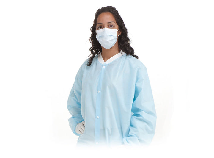 Ritmed AssureWear Laboratory Coat: Quality and Assurance!