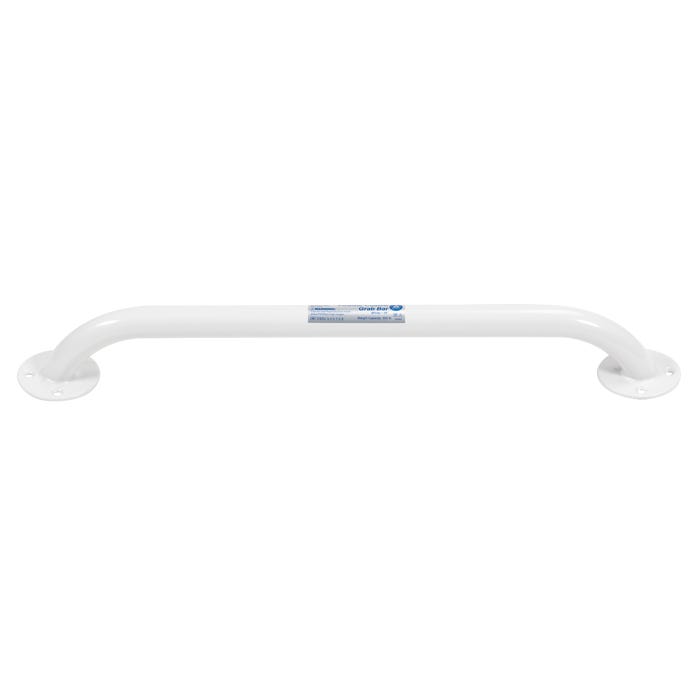 Dynarex Powder Coated Grab Bars - Reliable Bathroom Support