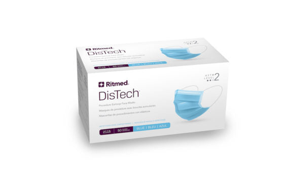 Safeguard Medical Procedures! ASTM Level 2 Procedure Masks – MedSupply