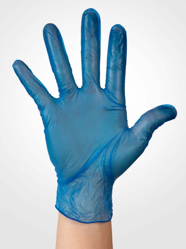 Aurelia Delight PF Vinyle bleu