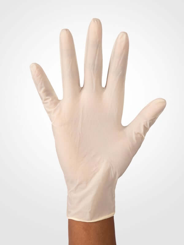Vibrant Latex Gloves