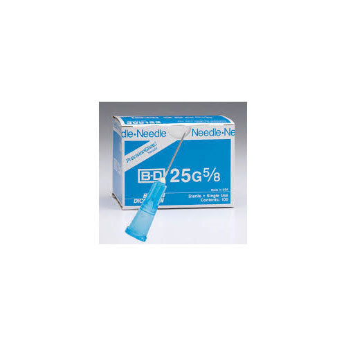Aiguille hypodermique PrecisionGlide™ 25GA