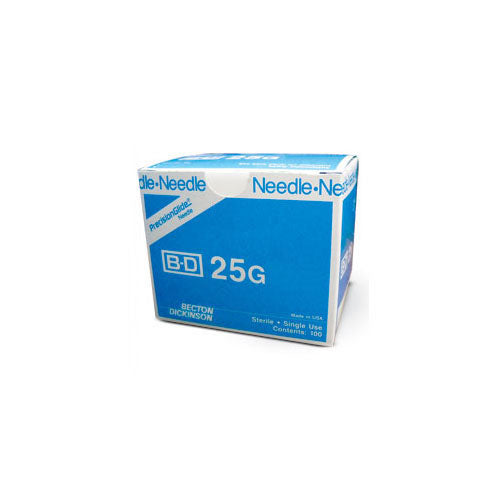 PrecisionGlide™ 21GA Hypodermic Needle - Reliable Injections
